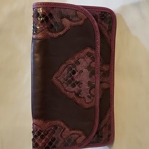 Vintage Carlos Falchi Bag